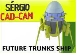 Trunks future machin