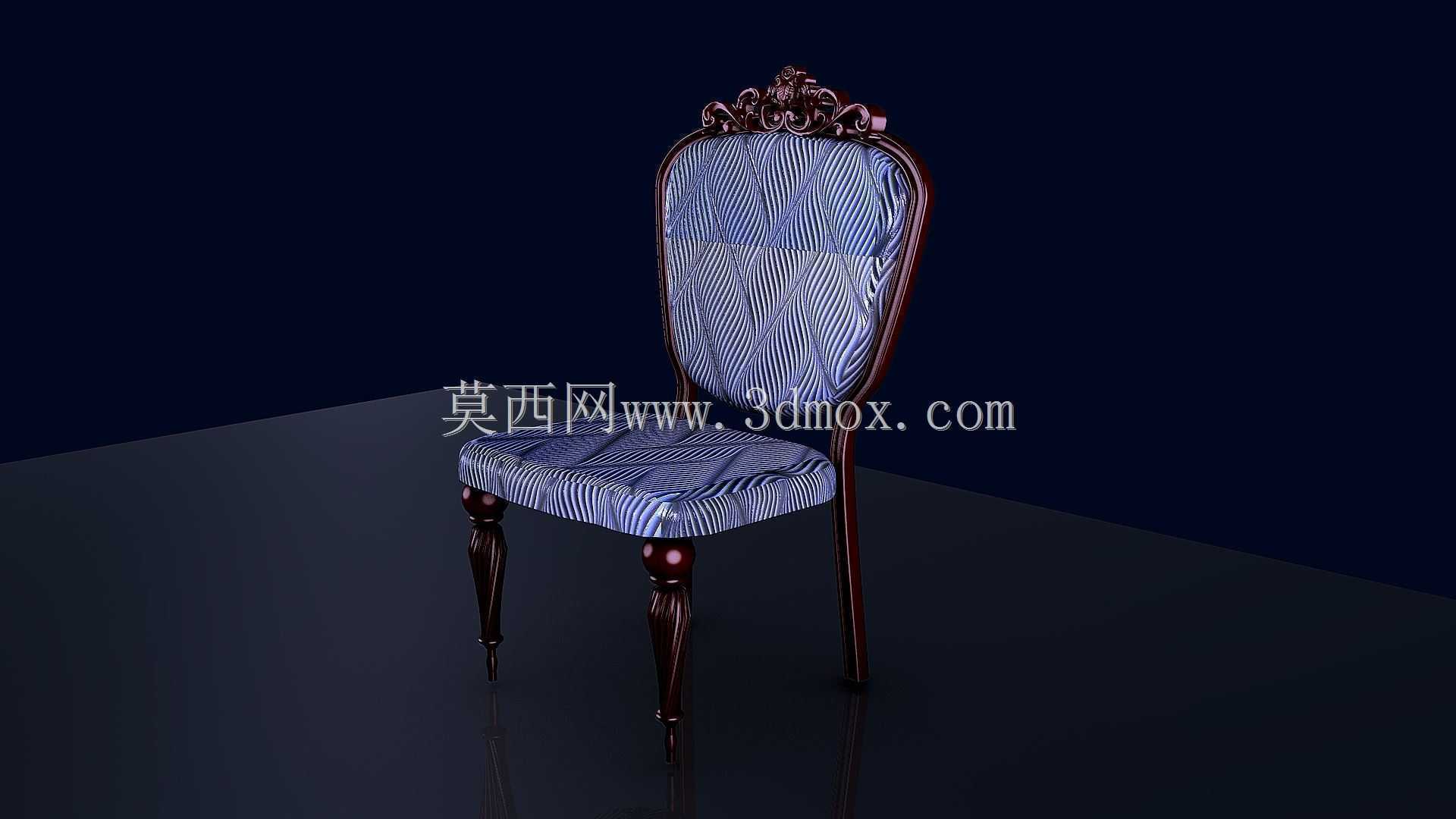 餐厅套装3D印象派