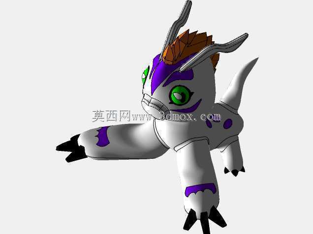 Gomamon Sérgio CAD CAM