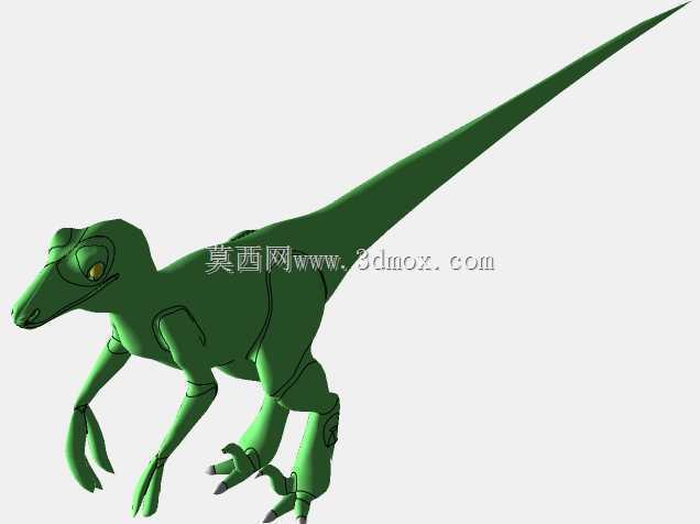 S��rgio VELOCIRAPTOR CAD CAM
