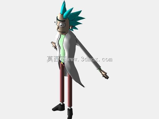Rick 3d Sérgio CAD CAM