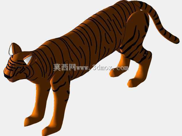 老虎Sérgio CAD CAM