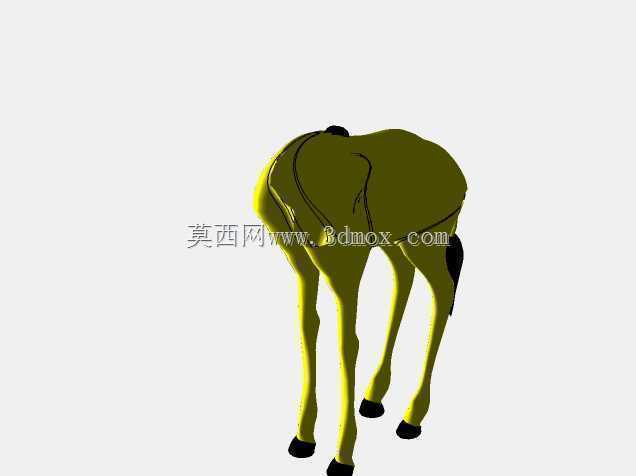 长颈鹿-长颈鹿-塞尔吉奥CAD CAM