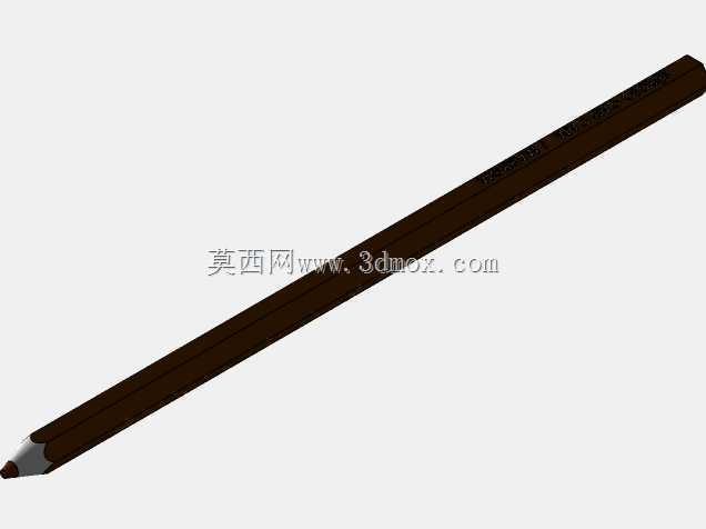 铅笔盒Sérgio CAD CAM