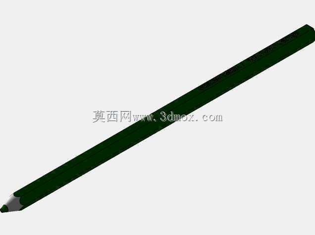 铅笔盒Sérgio CAD CAM