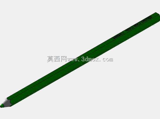 铅笔盒Sérgio CAD CAM