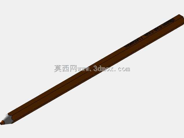 铅笔盒Sérgio CAD CAM