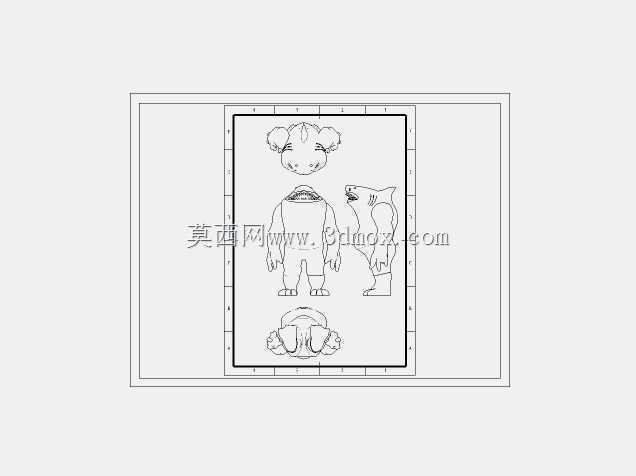 鲨鱼王纳诺-塞尔吉奥CAD CAM
