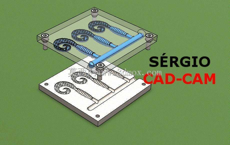 ���ģ��-S��rgio CAD CAM