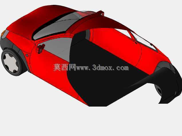 福特Ka Sérgio CAD CAM
