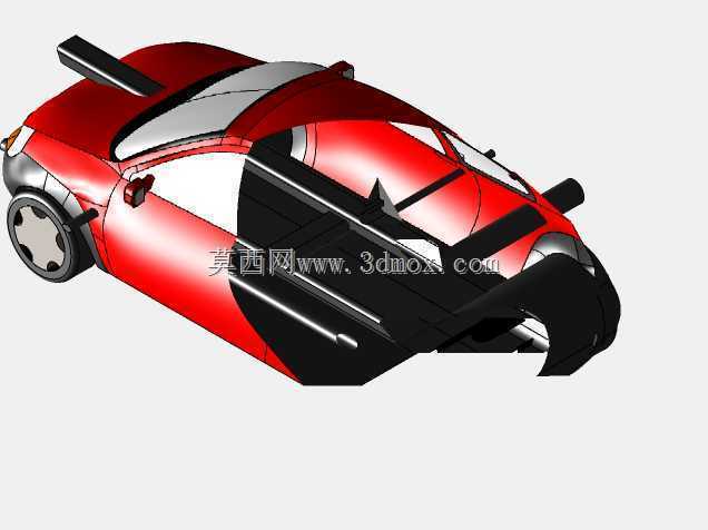 福特Ka Sérgio CAD CAM