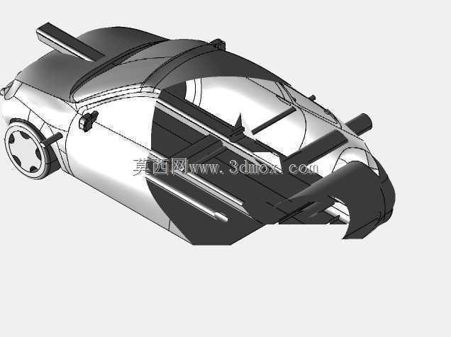 福特Ka Sérgio CAD CAM