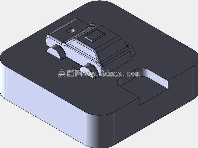 模具车-Sérgio CAD CAM