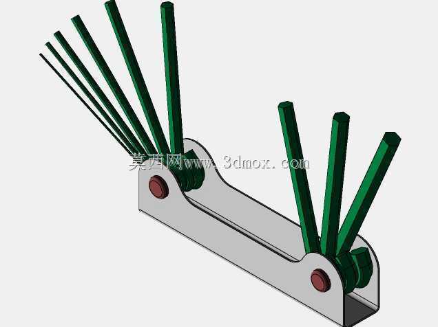ALLEN-KEY-RACK-Sérgio CAD CAM