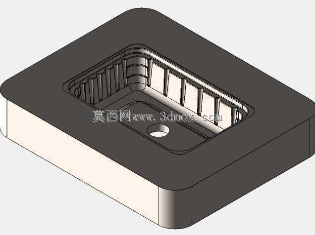 塑料托盘模具-Sérgio CAD CAM