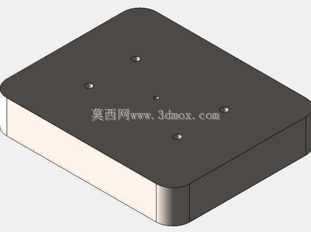 塑料托盘模具-Sérgio CAD CAM