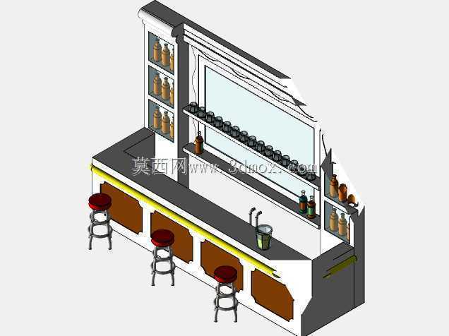 Moe's Bar-s��RGIO CAD CAM