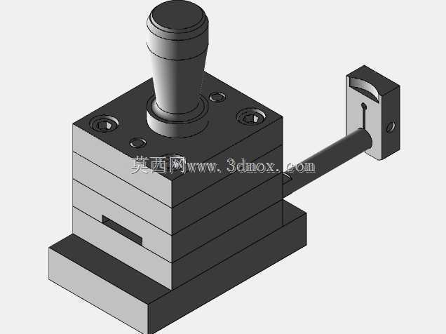Concento Estampo Fixo-S��rgio CAD CAM