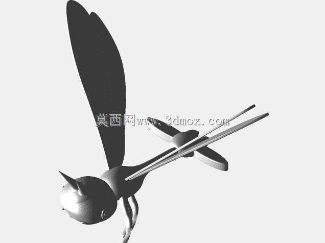 Yanma Pokemon-S��rgio CAD CAM