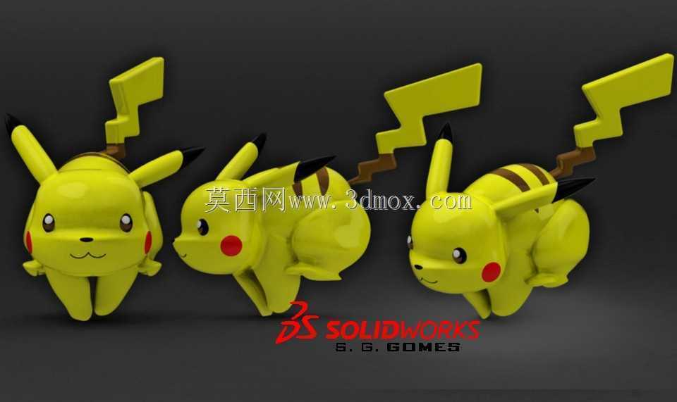 皮卡丘-塞尔吉奥CAD CAM