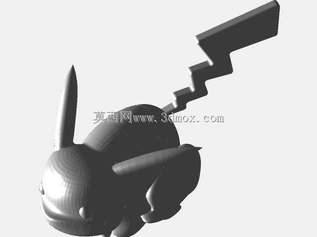 皮卡丘-塞尔吉奥CAD CAM