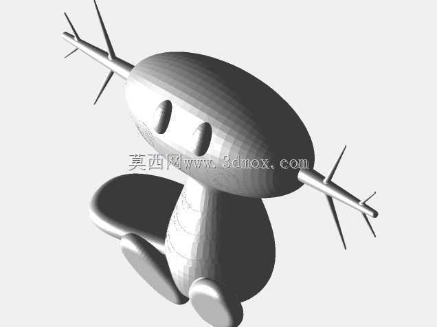 Wooper Pokemon-Sergio CAD CAM��