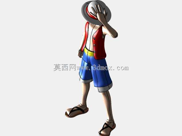 Luffy一体机-Sérgio CAD CAM