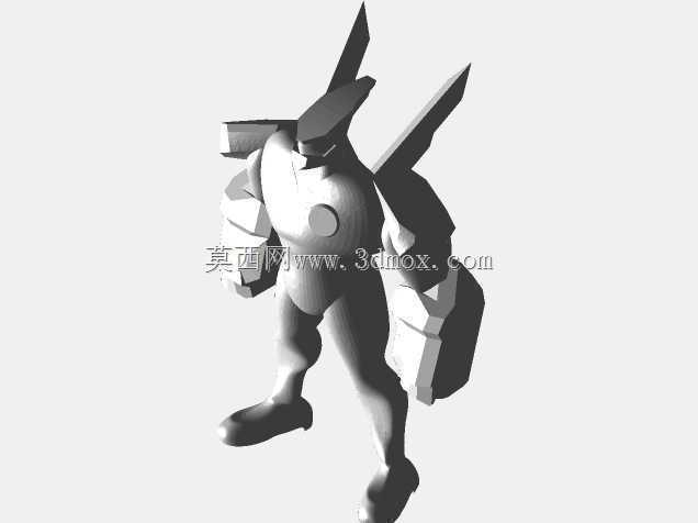 钻石头-Ben 10-Sérgio CAD CAM