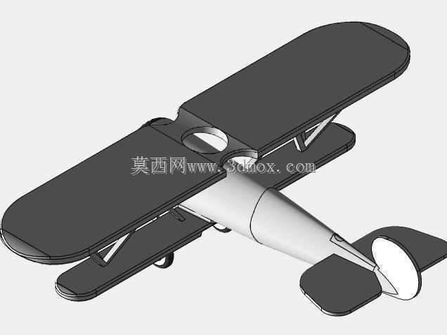 Avro 531 S��rgio CAD CAM