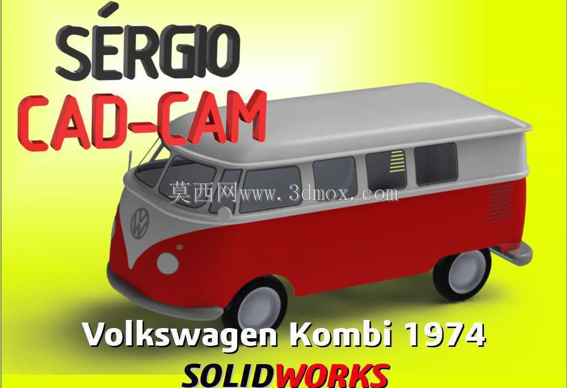����Kombi 1974-S��rgio CAD CAM