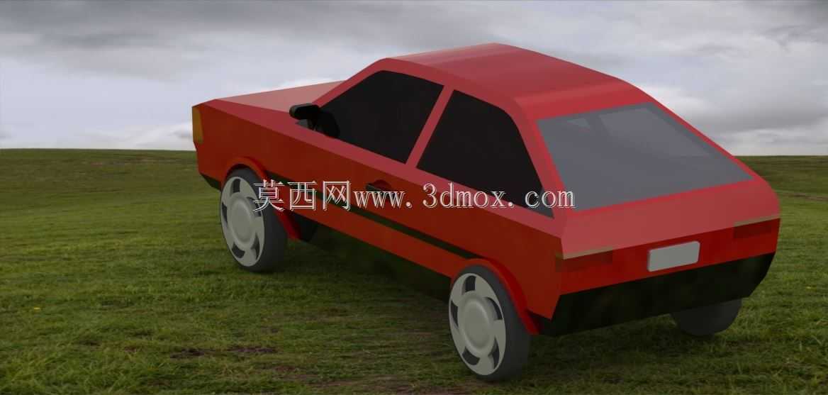 Volkswagem Gol Sergio CAD CAM