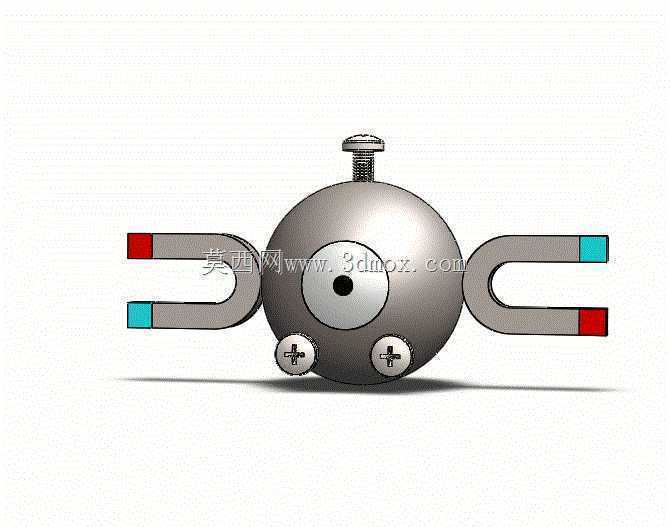 Magnemite-神奇宝贝