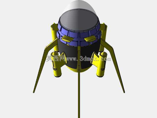 Trunks future machine DBZ S��RGIO CAD CAM
