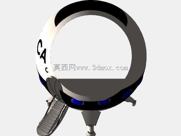 中堂Espacial小悟空-Sérgio CAD CAM