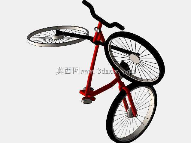 变压器自行车-Sérgio CAD CAM