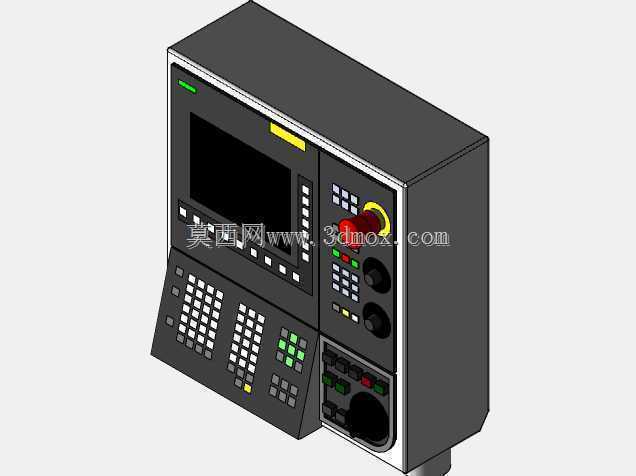 Painel Torno CNC-S��rgio CAD CAM