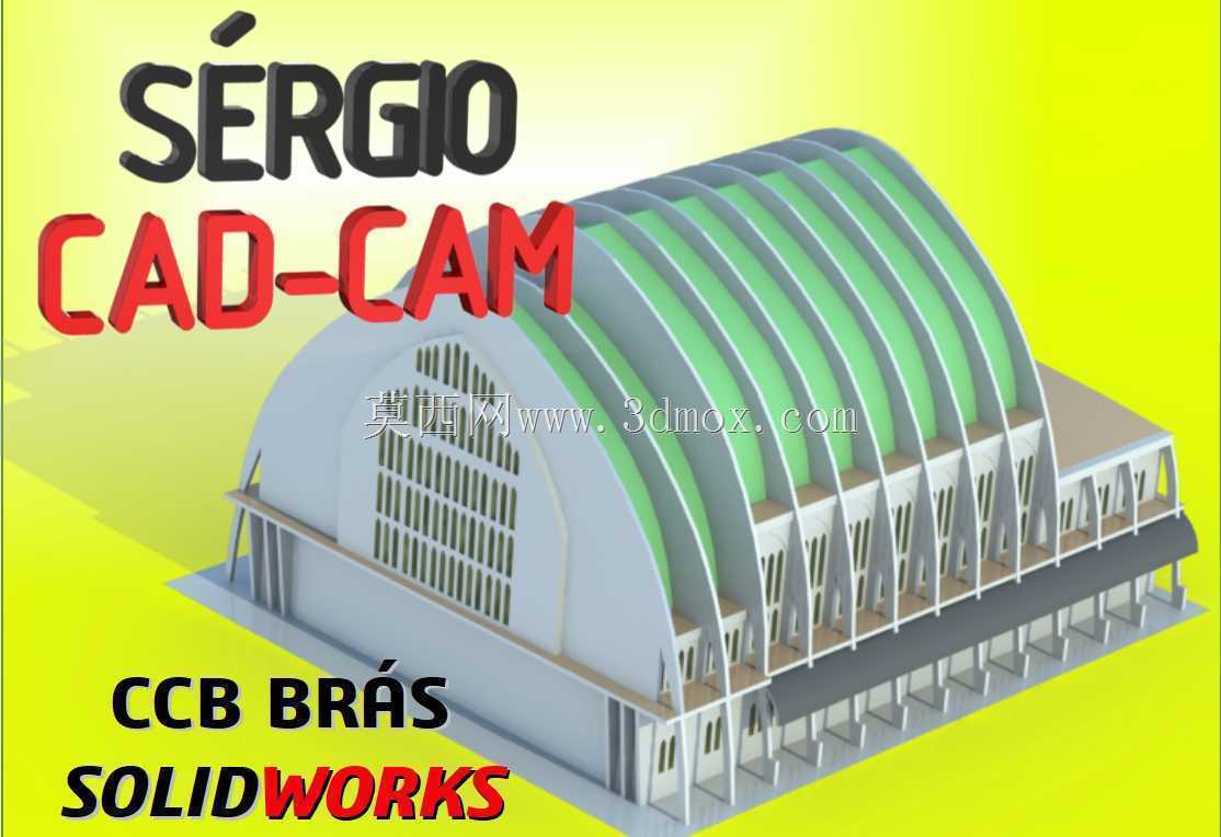 CCB Brás-sérgio CAD CAM