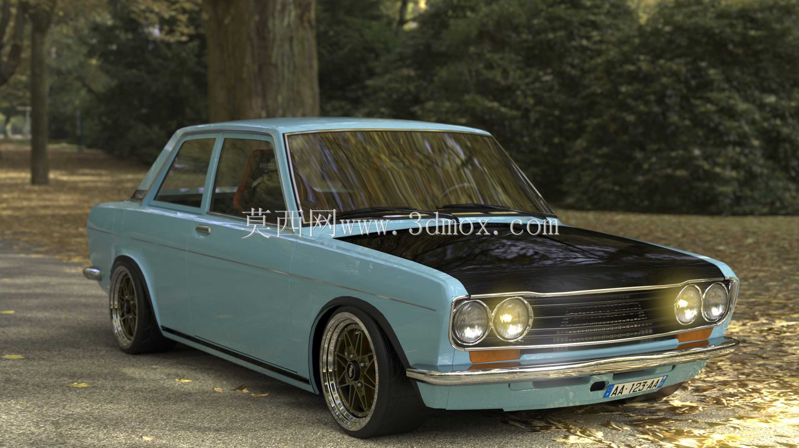 Datsun 510 JDM