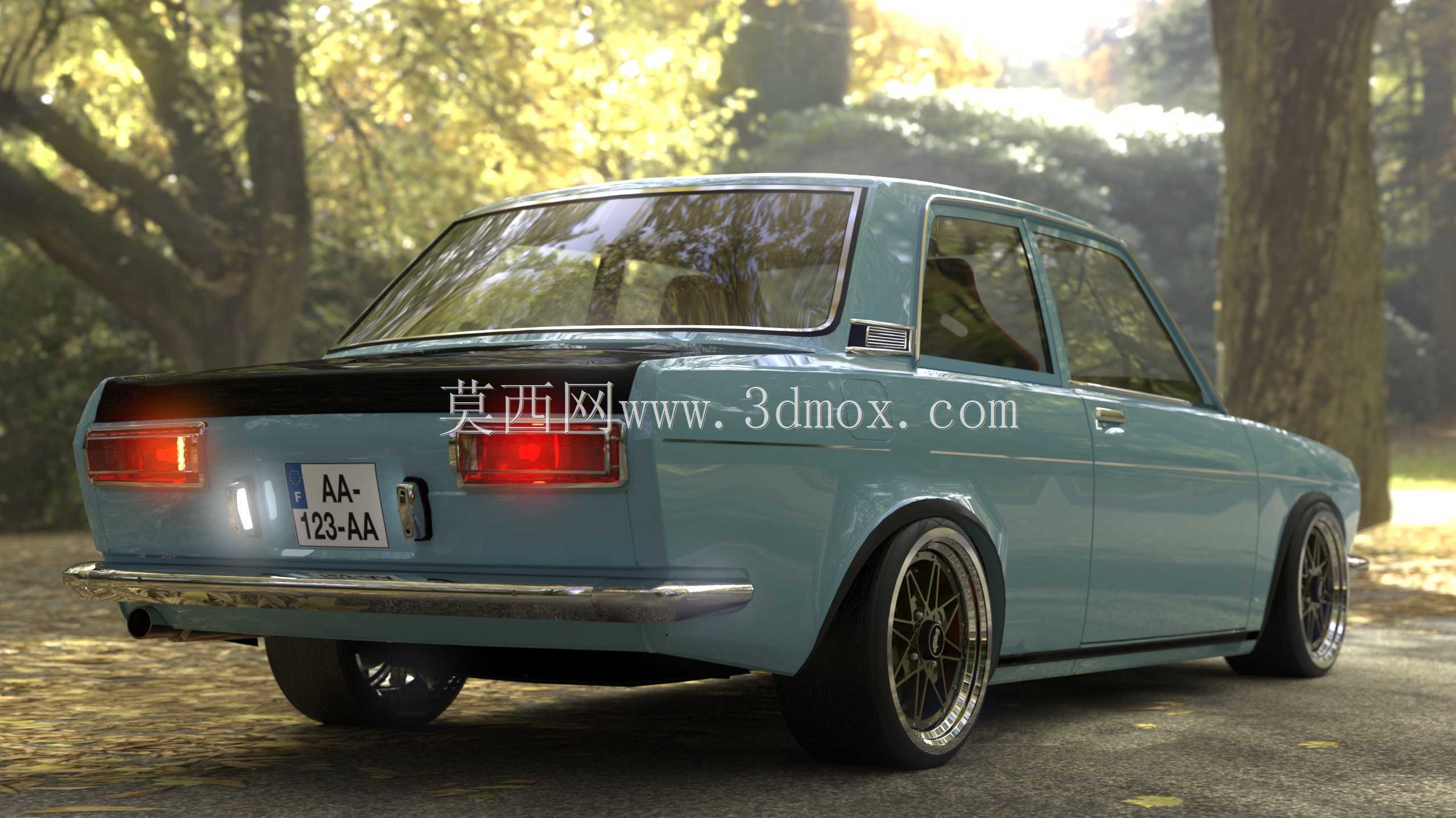 Datsun 510 JDM
