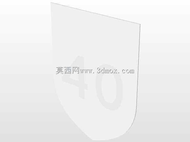魁北克自动路线标记I-130-1路标