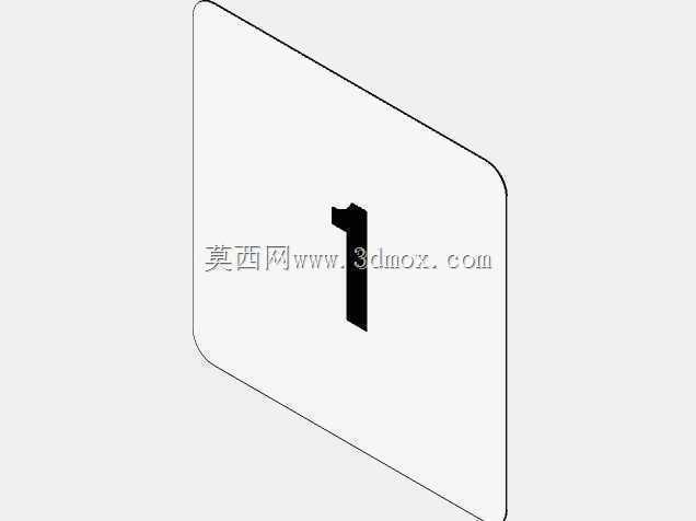 新不伦瑞克省路线标记