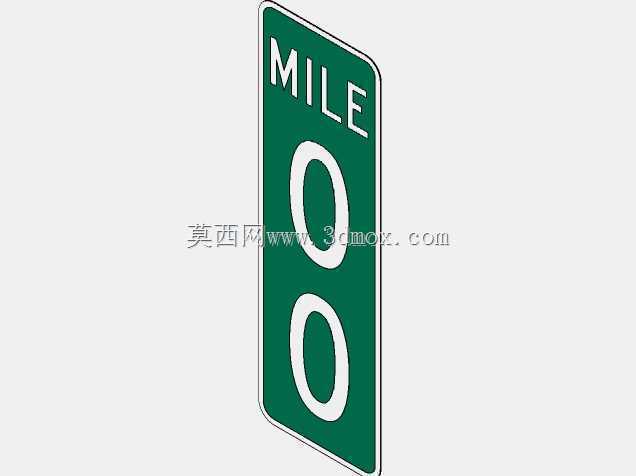 里程标记1、2、3位D10-1/D10-2/D10-3道路标志