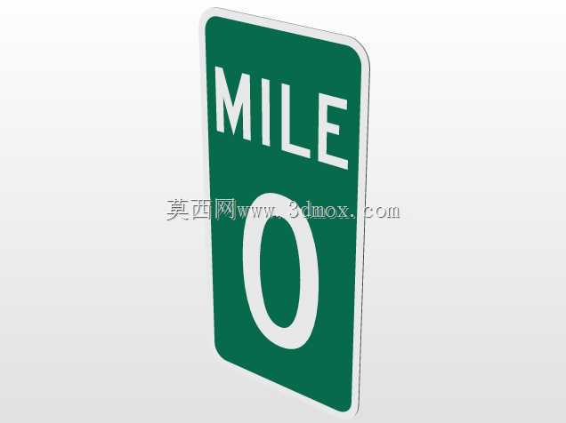 里程标记1、2、3位D10-1/D10-2/D10-3道路标志