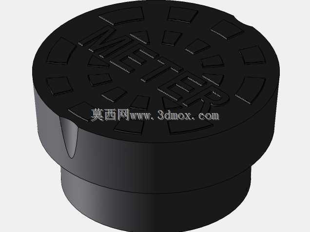 仪表箱盖