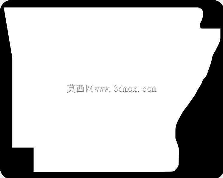 阿肯色州路线标记2/3位M1-5路标