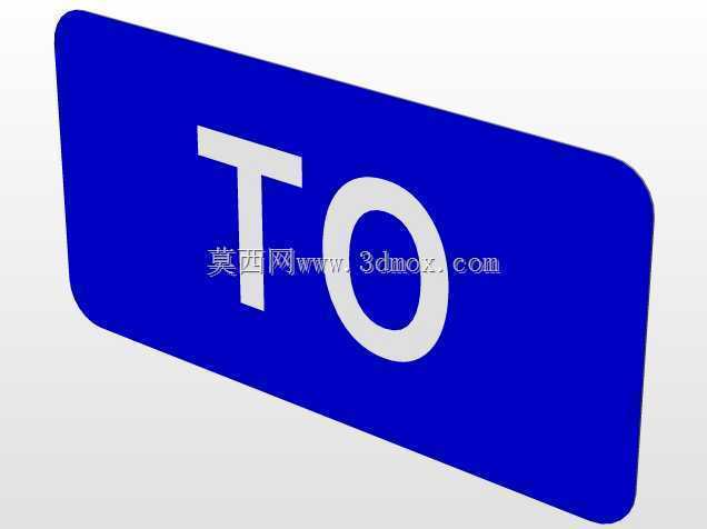 辅助引导标志