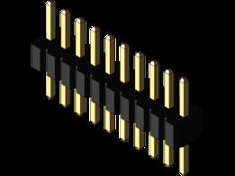 ����ͷ1.27mm