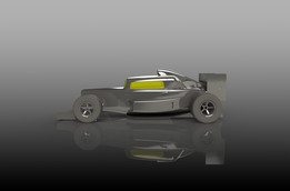 大鼠F1风格