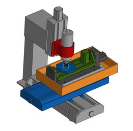 CNC HY3040 5轴2022