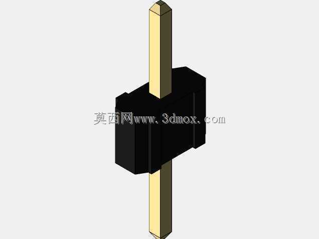 单销头1.27mm